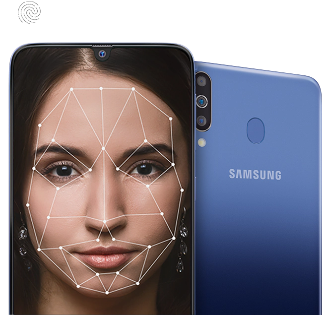 Samsung Galaxy M30 view 15