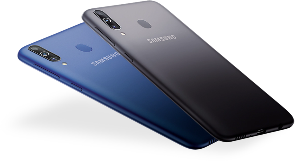 Samsung Galaxy M30 view 16