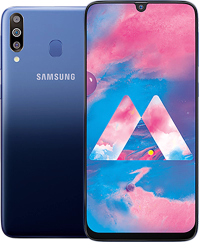Samsung Galaxy M30 view 17