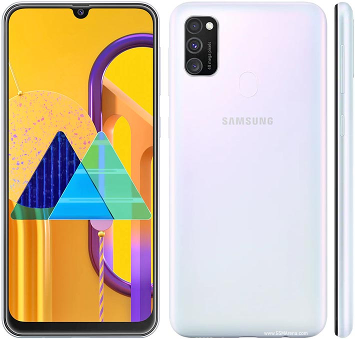 Samsung Galaxy M30s view 1