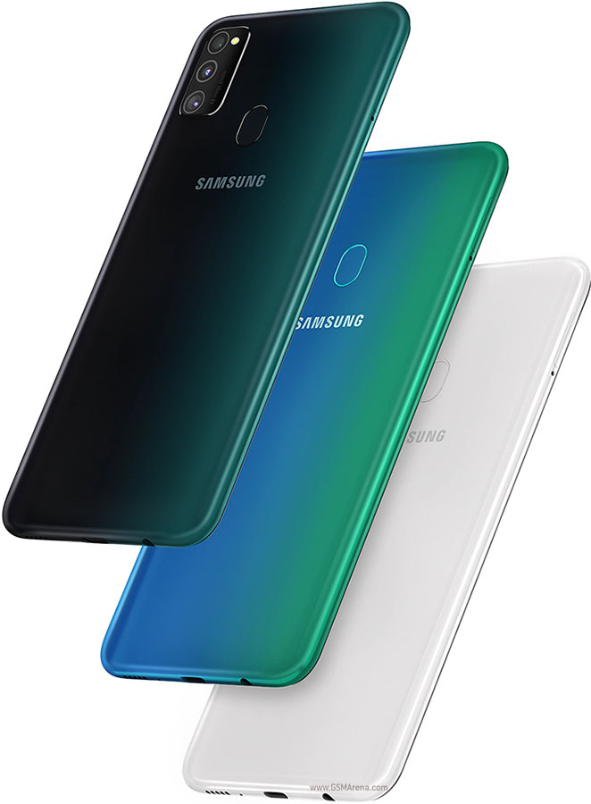 Samsung Galaxy M30s view 3
