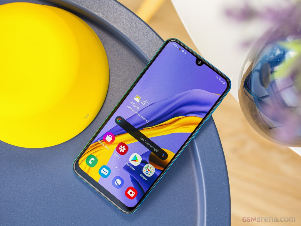 Samsung Galaxy M30s hands-on photo 2