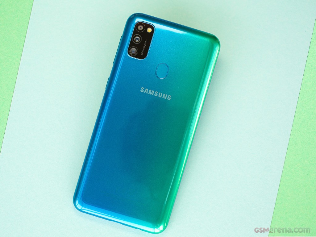 Samsung Galaxy M30s hands-on photo 4
