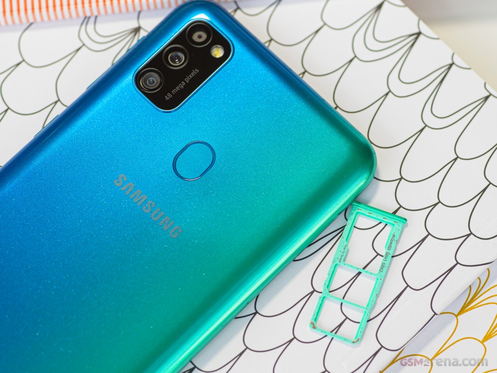 Samsung Galaxy M30s hands-on photo 5