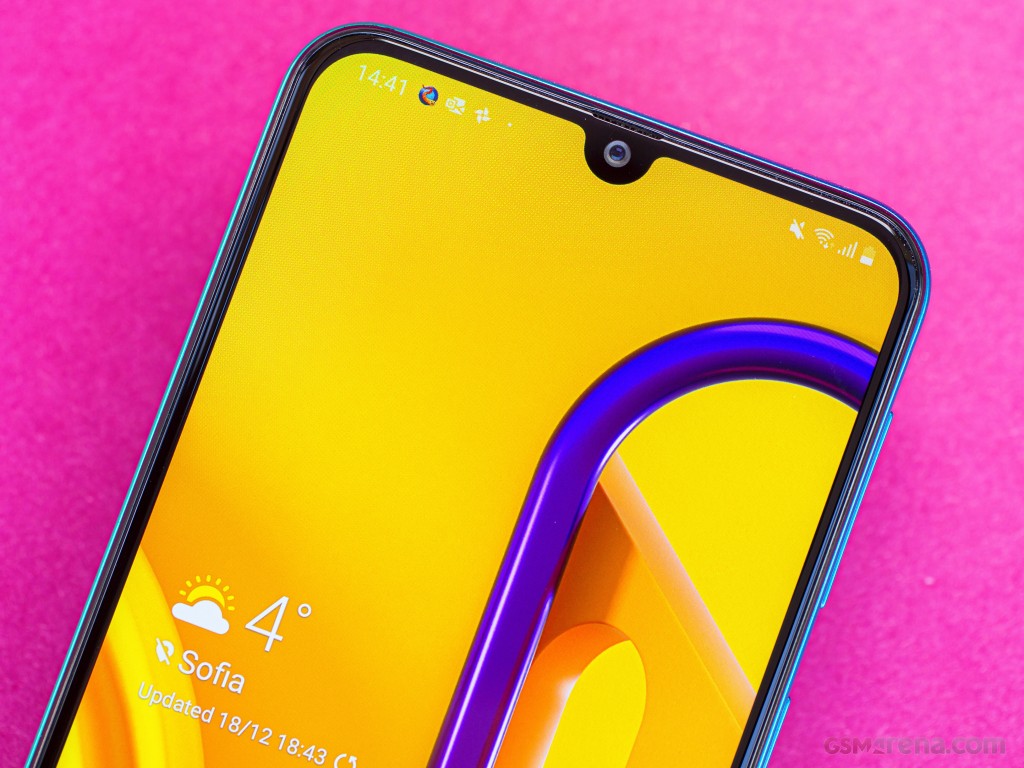 Samsung Galaxy M30s hands-on photo 7