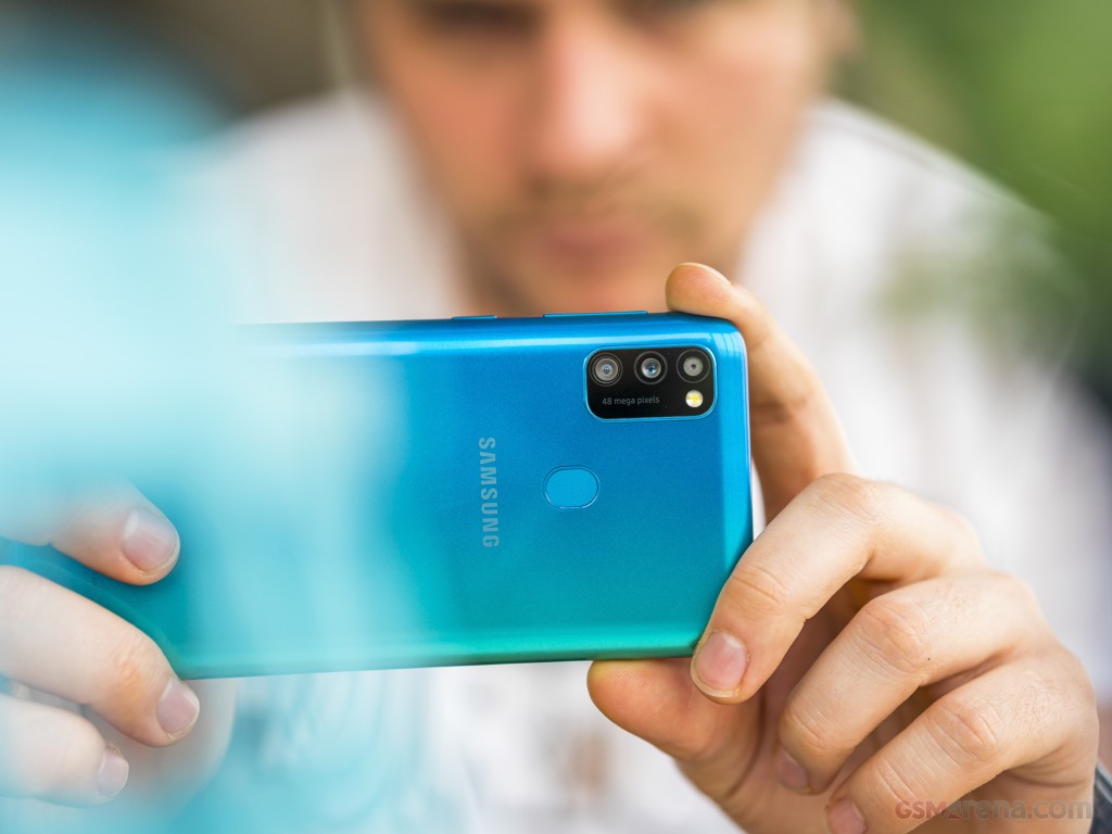 Samsung Galaxy M30s hands-on photo 10