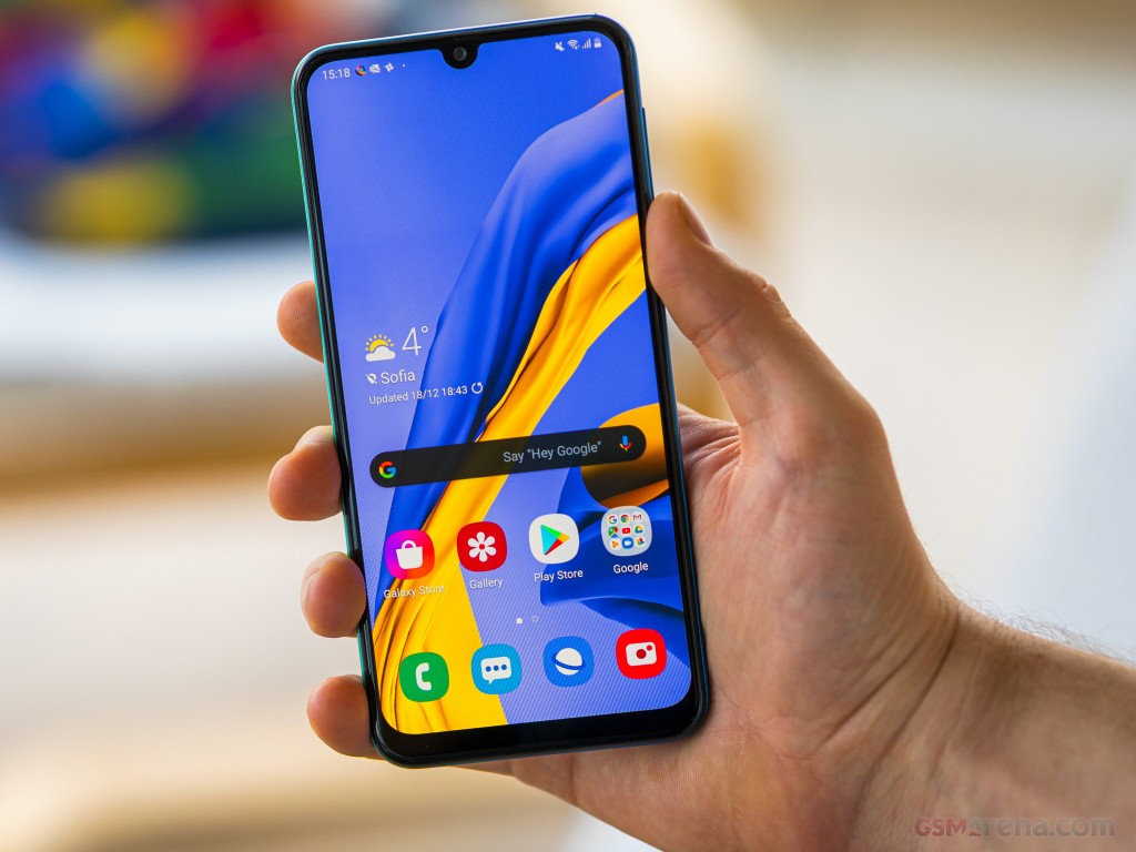 Samsung Galaxy M30s hands-on photo 11