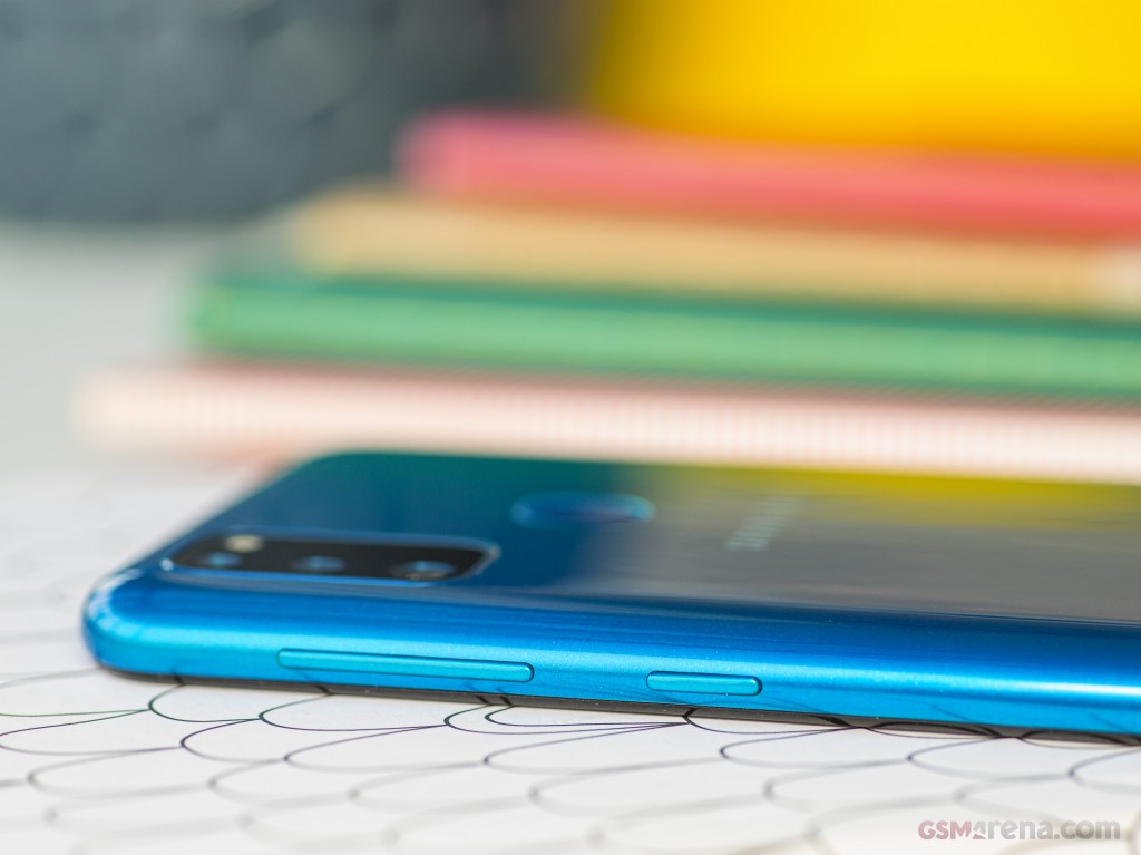Samsung Galaxy M30s hands-on photo 13