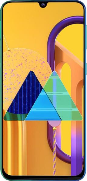 Samsung Galaxy M30s view 4