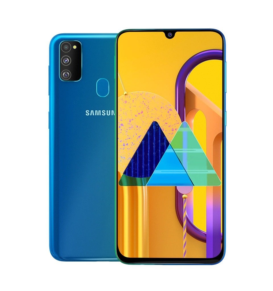 Samsung Galaxy M30s view 6