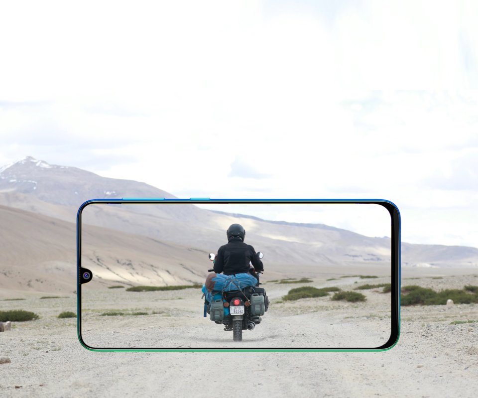 Samsung Galaxy M30s view 7