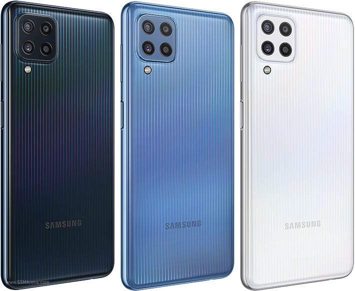 Samsung Galaxy M32 view 2