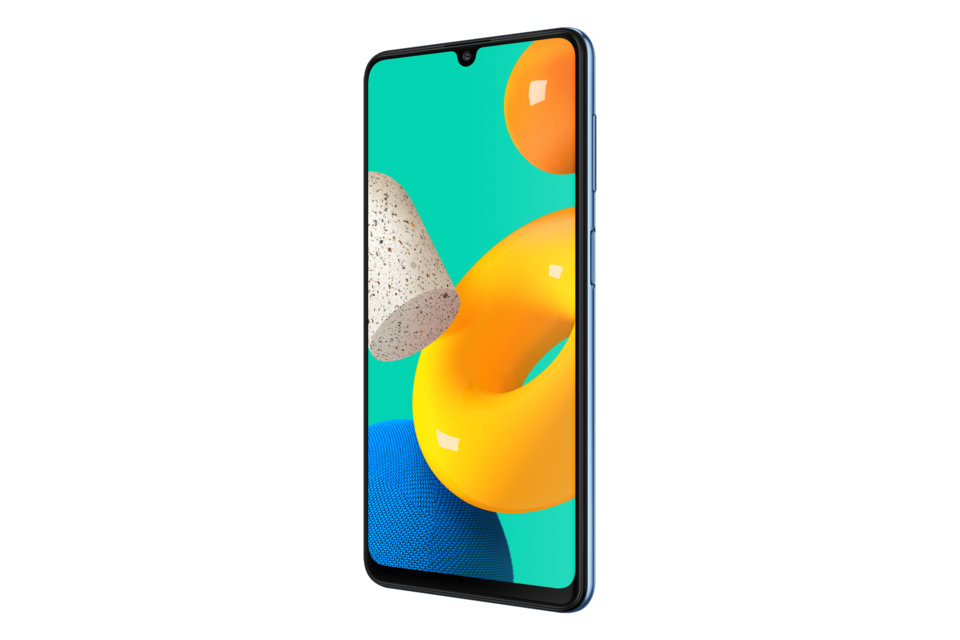Samsung Galaxy M32 view 8