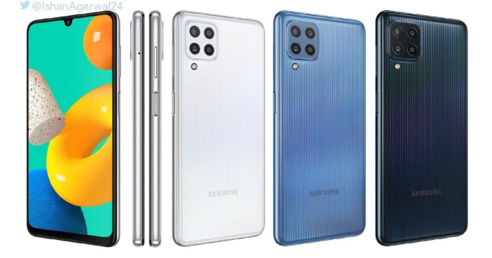 Samsung Galaxy M32 view 15
