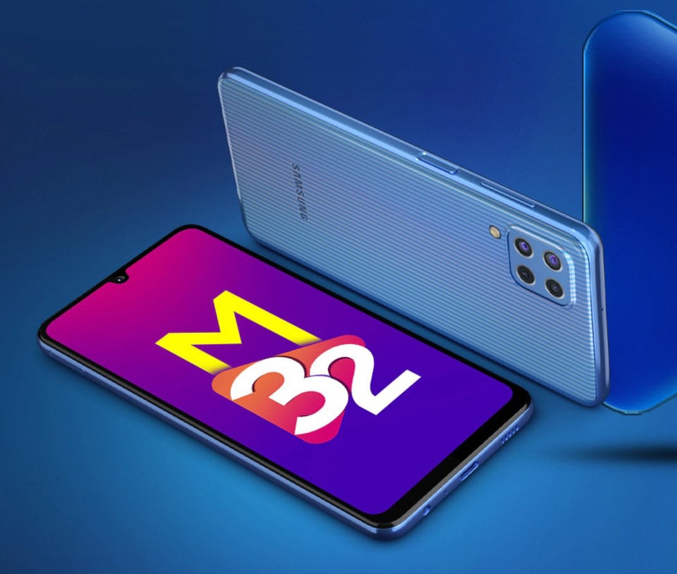 Samsung Galaxy M32 view 16