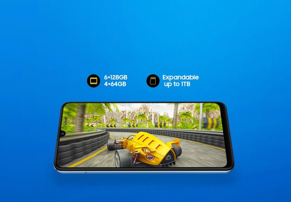 Samsung Galaxy M32 view 17