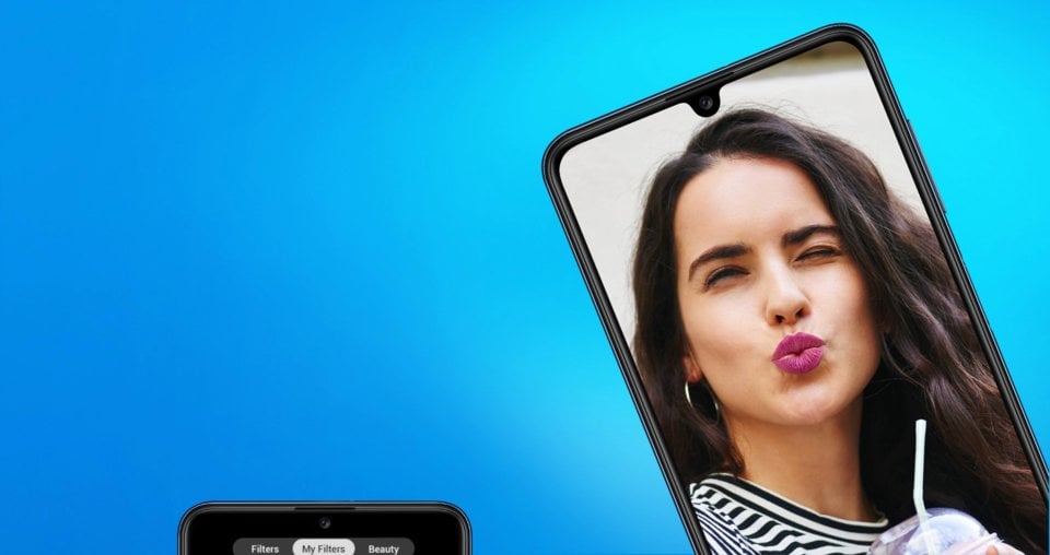 Samsung Galaxy M32 view 18