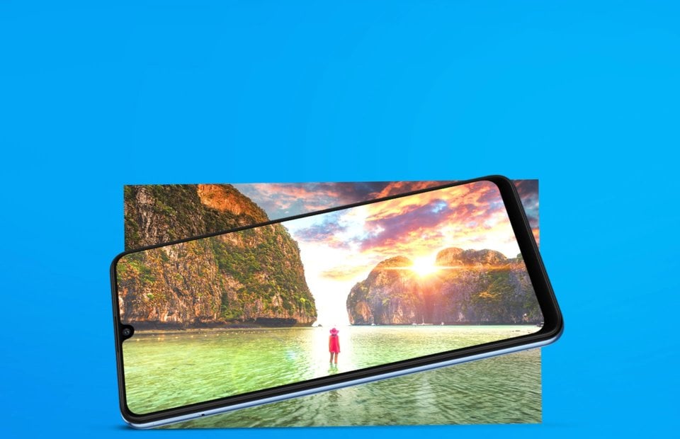 Samsung Galaxy M32 view 21