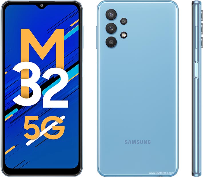Samsung Galaxy M32 5G view 1