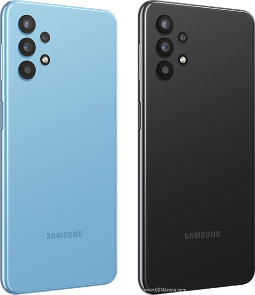 Samsung Galaxy M32 5G view 2