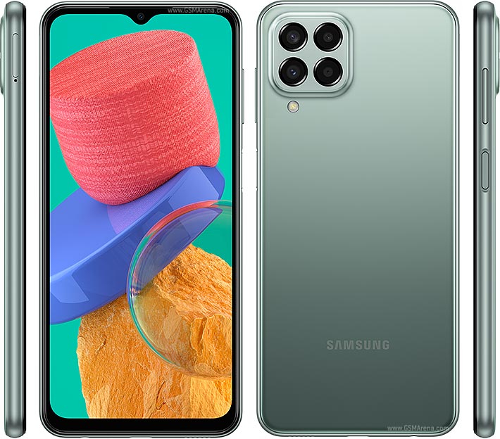Samsung Galaxy M33 view 1