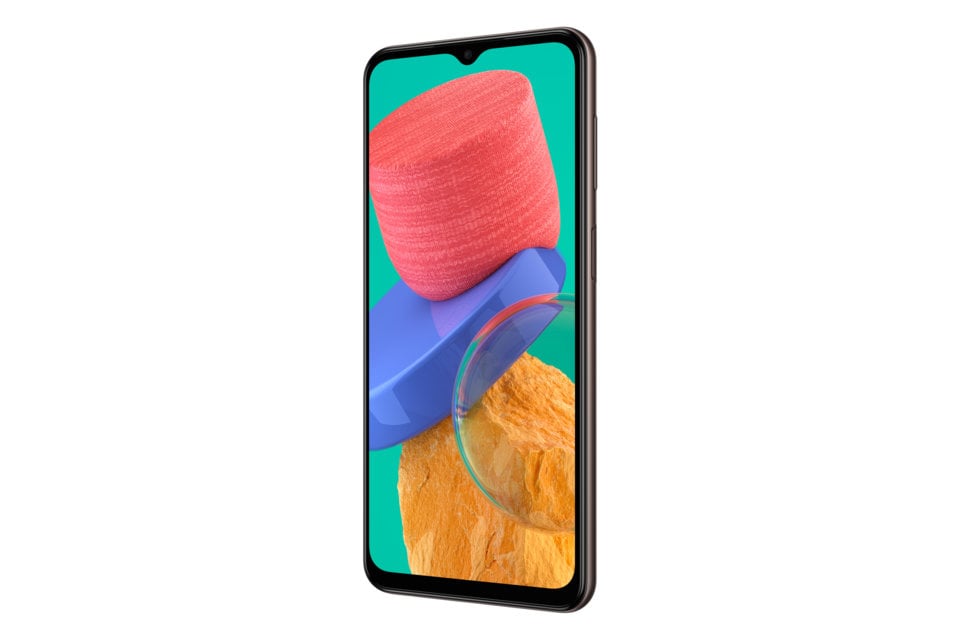 Samsung Galaxy M33 view 6