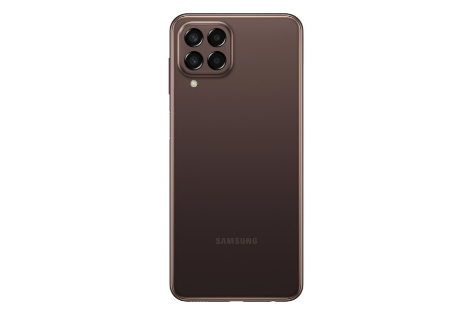 Samsung Galaxy M33 view 10