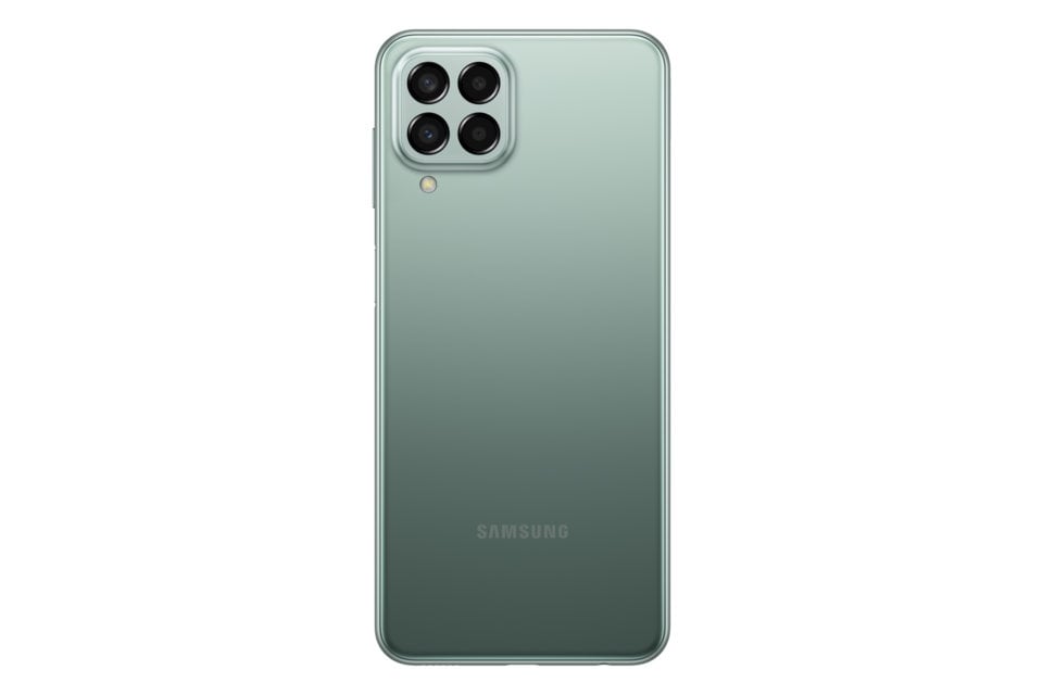 Samsung Galaxy M33 view 11