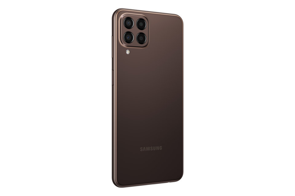Samsung Galaxy M33 view 13