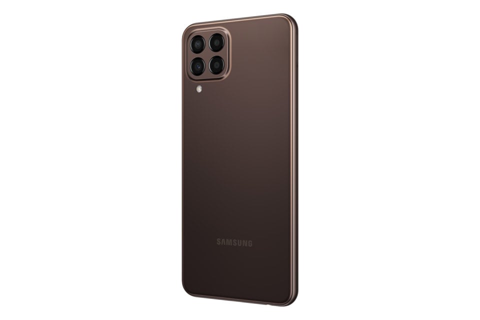 Samsung Galaxy M33 view 17