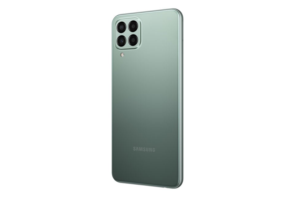 Samsung Galaxy M33 view 18