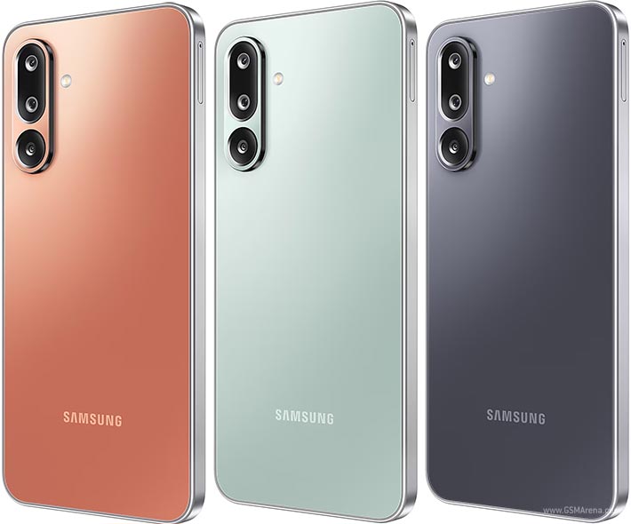Samsung Galaxy M36 view 2