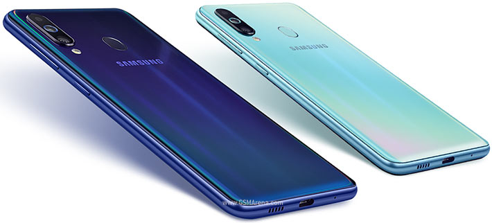 Samsung Galaxy M40 view 3