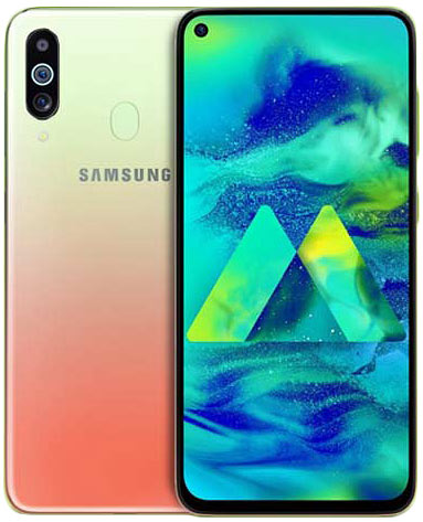 Samsung Galaxy M40 view 4