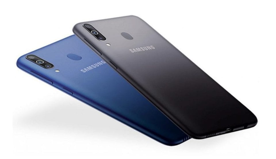Samsung Galaxy M40 view 7