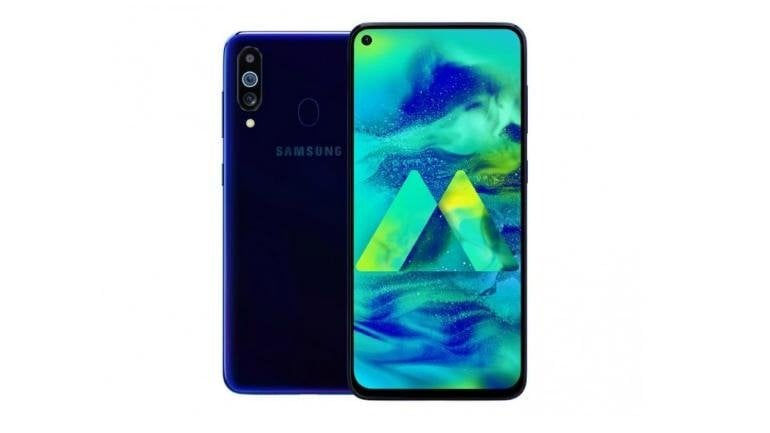 Samsung Galaxy M40 view 8