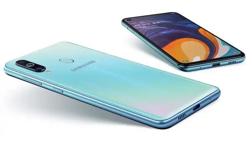 Samsung Galaxy M40 view 10