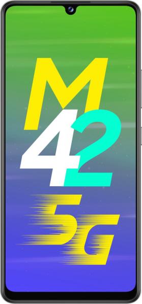 Samsung Galaxy M42 5G view 3