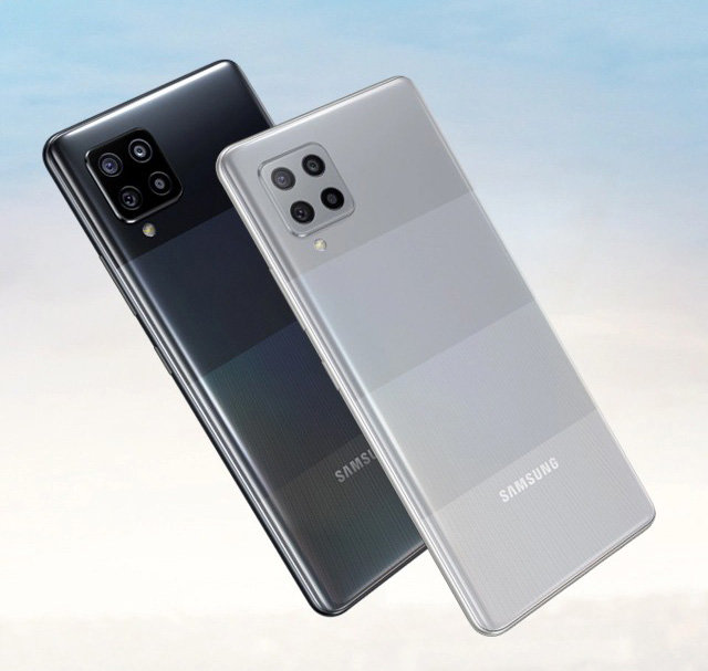 Samsung Galaxy M42 5G view 4