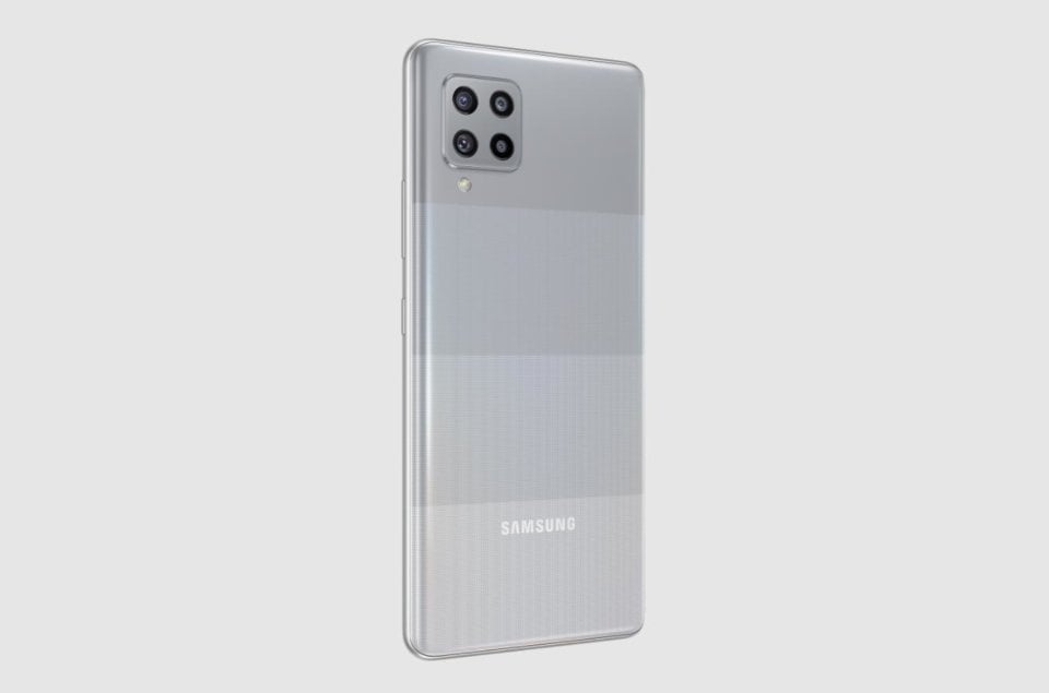 Samsung Galaxy M42 5G view 10