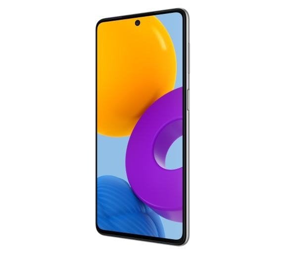 Samsung Galaxy M52 5G view 8