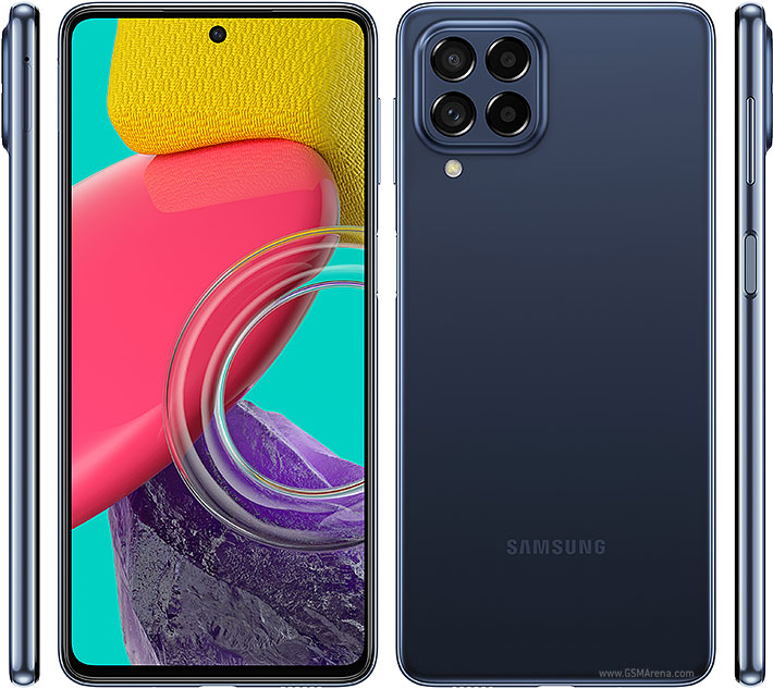 Samsung Galaxy M53 view 1