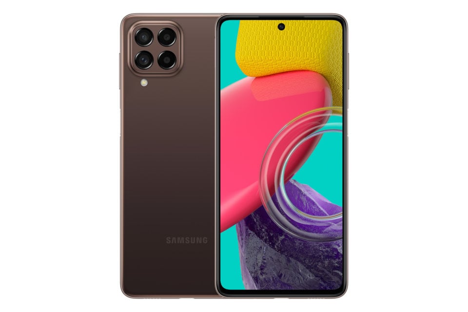 Samsung Galaxy M53 view 5