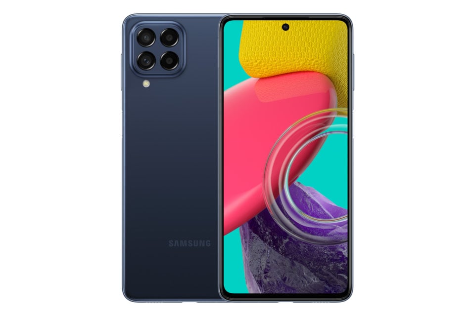 Samsung Galaxy M53 view 6