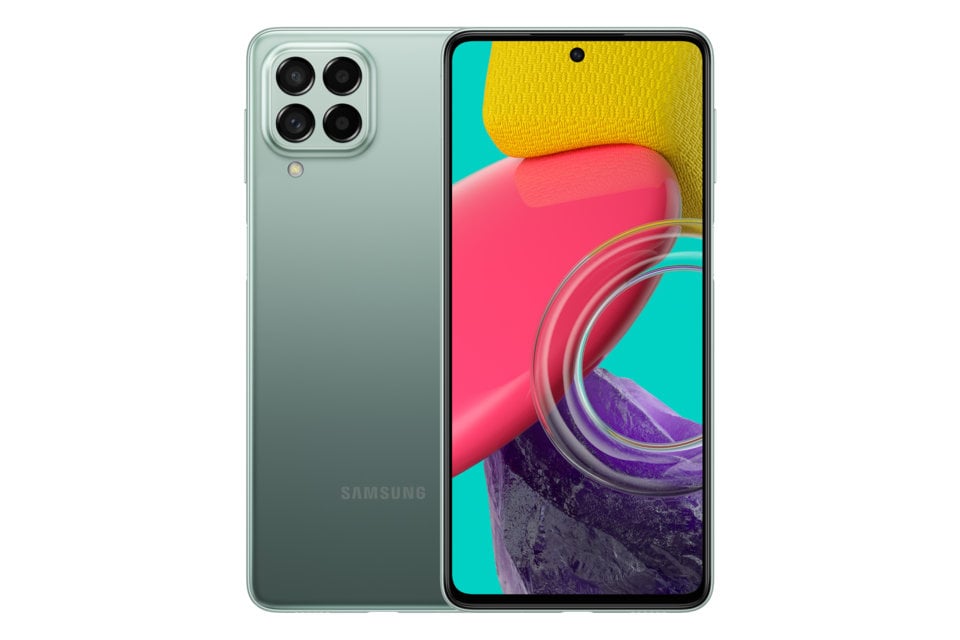 Samsung Galaxy M53 view 7