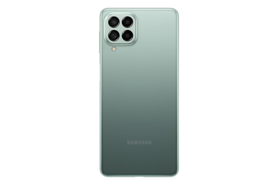 Samsung Galaxy M53 view 10