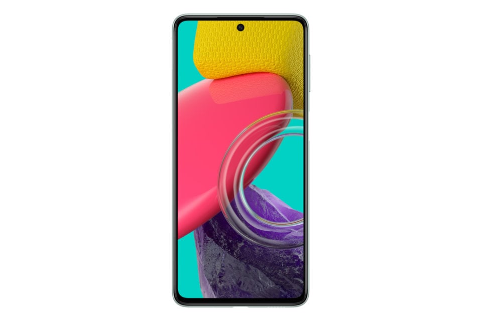 Samsung Galaxy M53 view 12
