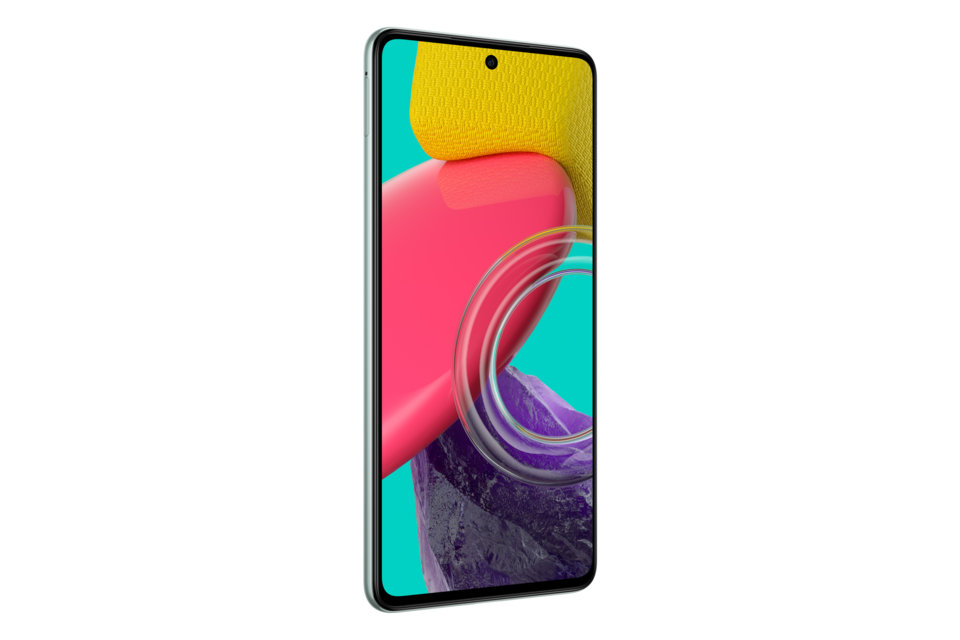 Samsung Galaxy M53 view 15