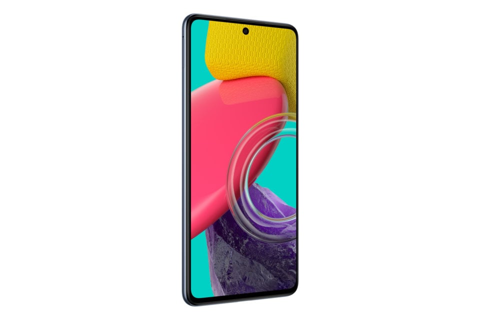 Samsung Galaxy M53 view 16