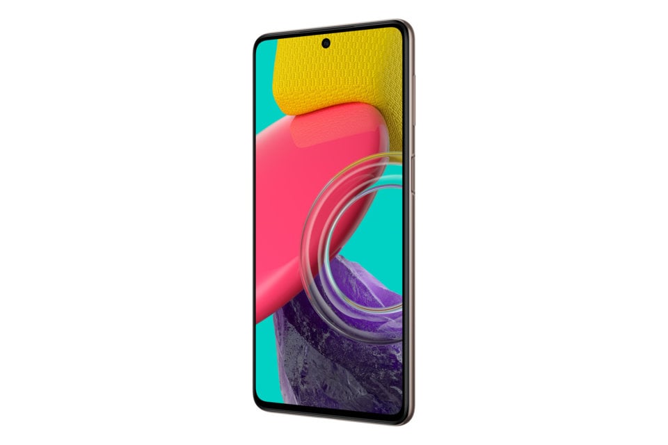 Samsung Galaxy M53 view 17